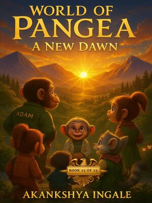 cover image of World of Pangea